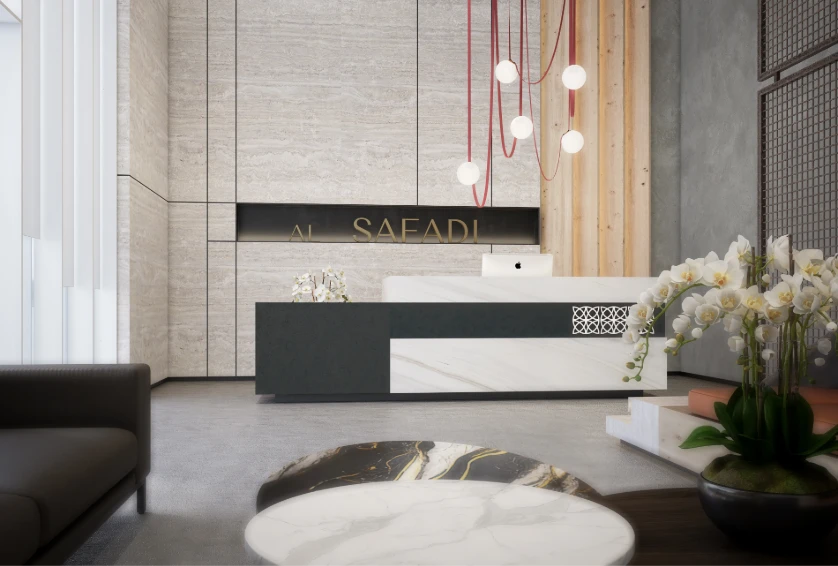 Al Safadi HQ