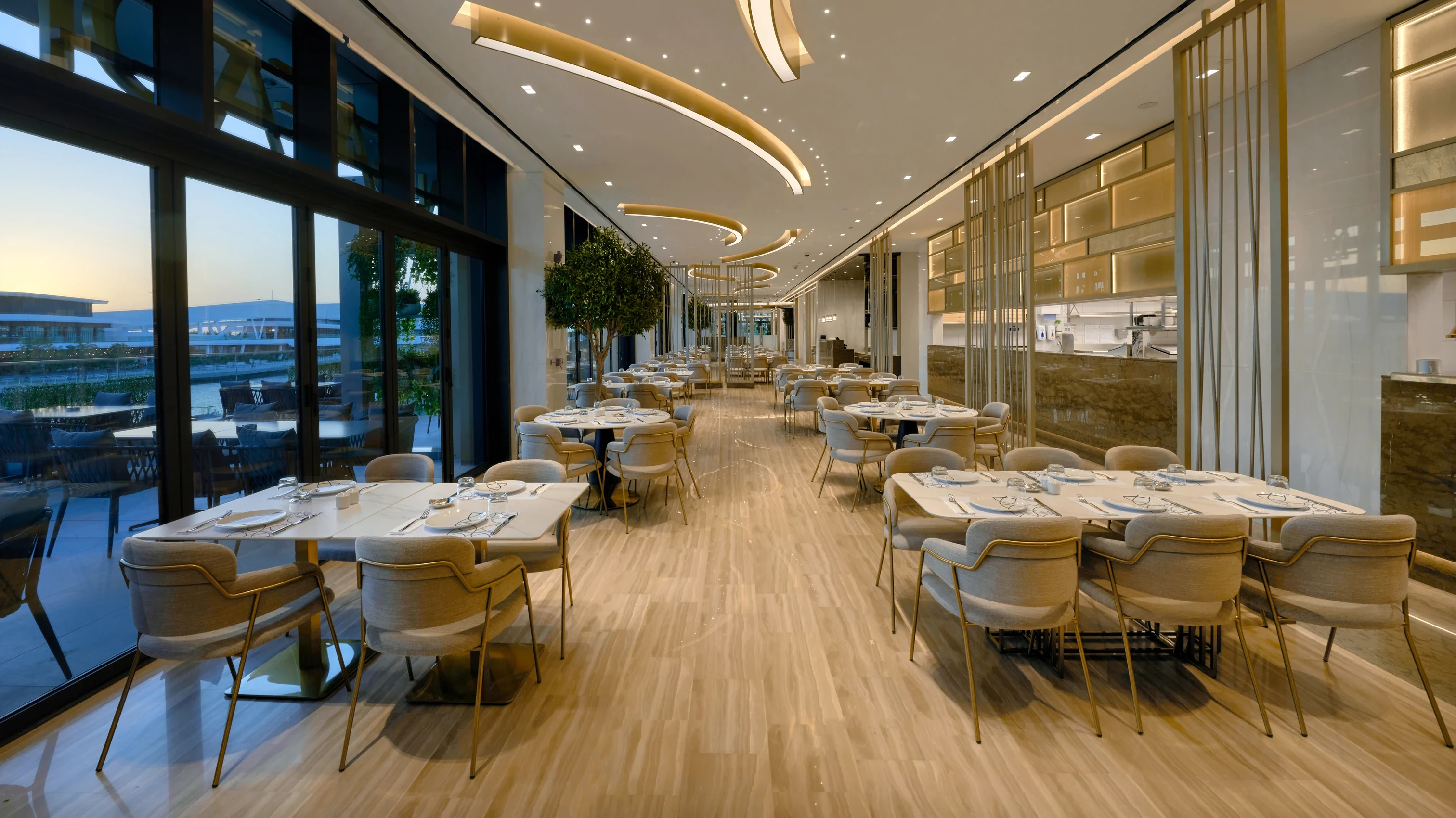 Al Safadi Restaurant - Al Qana