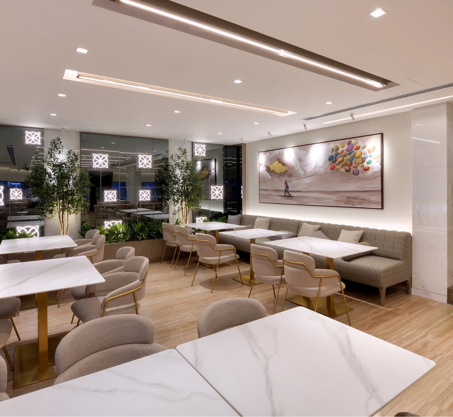 Al Safadi Restaurant - DIFC