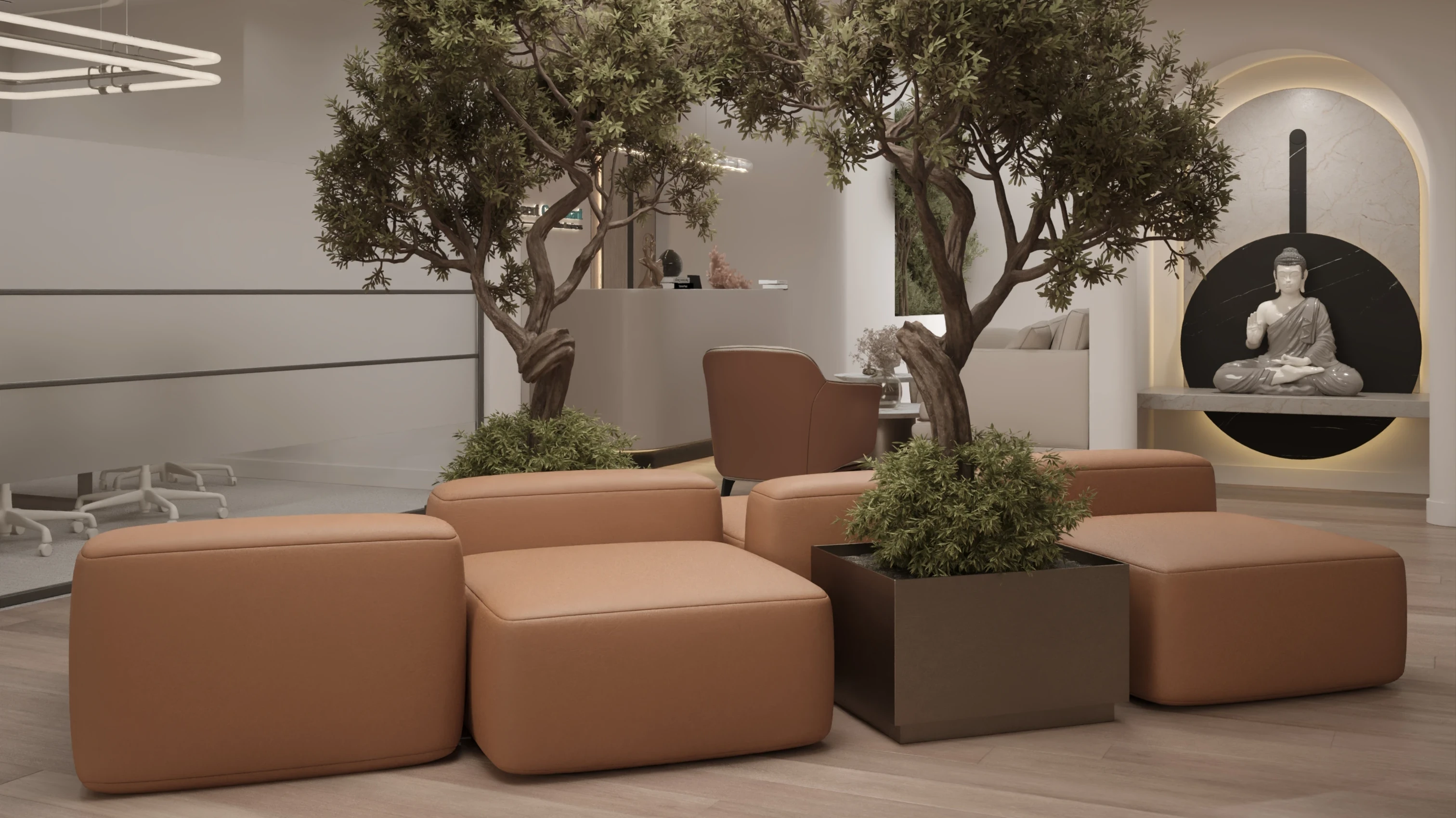 Oud Metha Office
