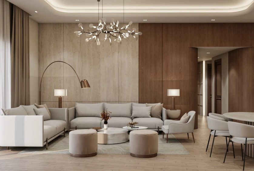Private Apartment Equilibrio