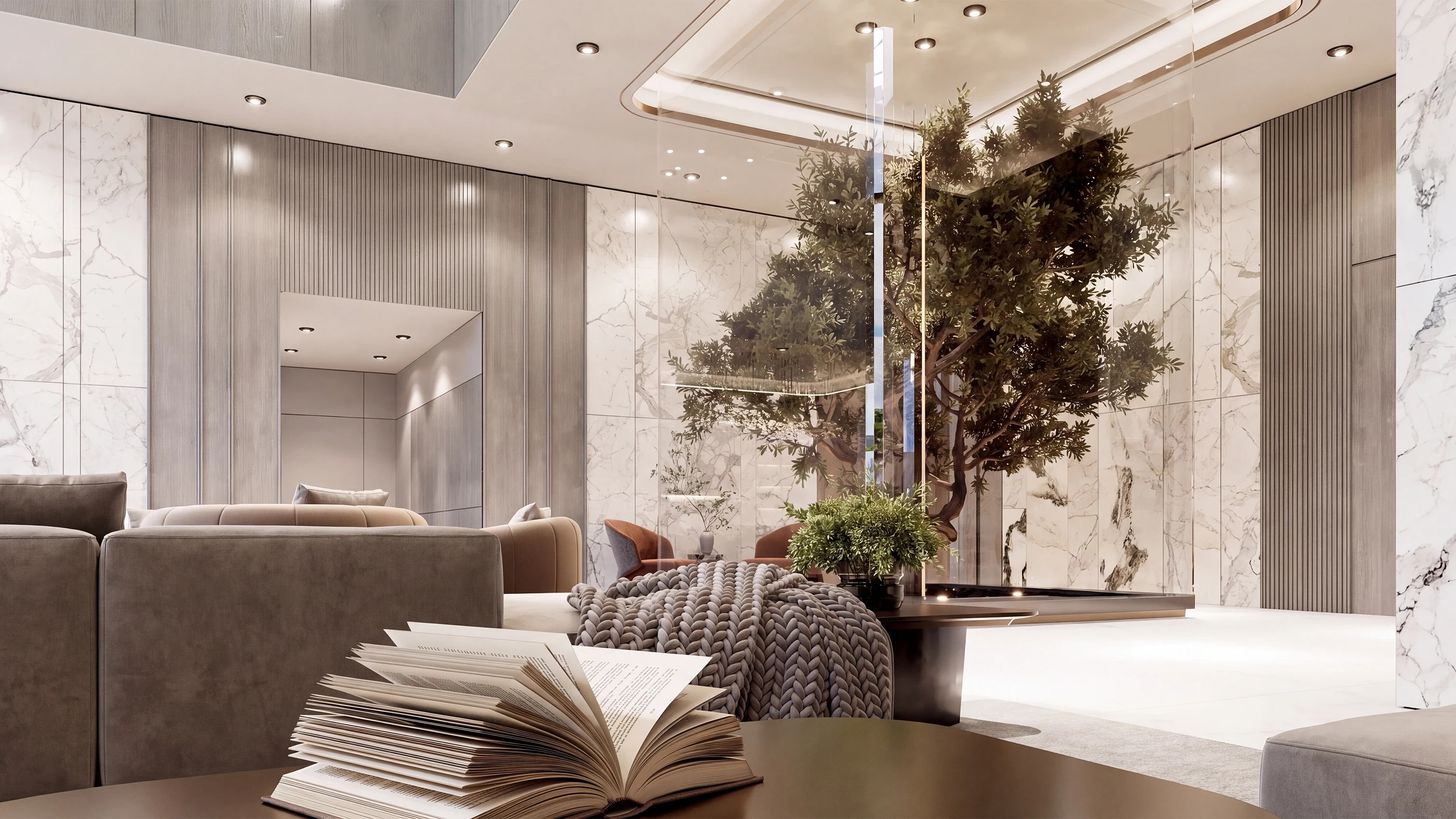 Private Green Villa