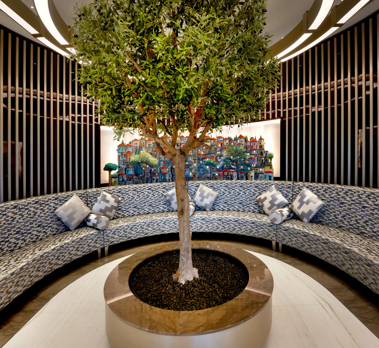 Al Safadi Restaurant - Al Qana