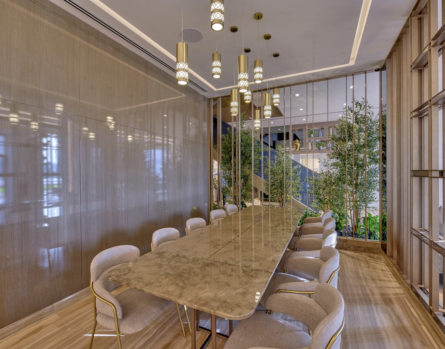 Al Safadi Restaurant - DIFC