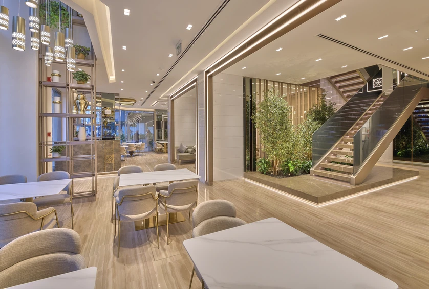 Al Safadi Restaurant - DIFC