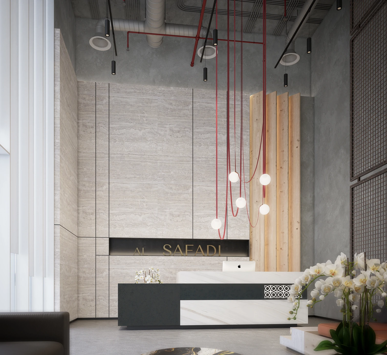 Al Safadi HQ