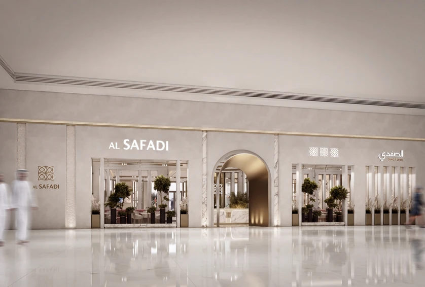 Al Safadi Restaurant - Marina Mall