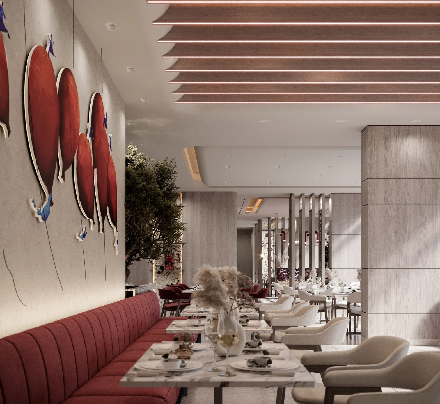Al Safadi Restaurant - Sharjah