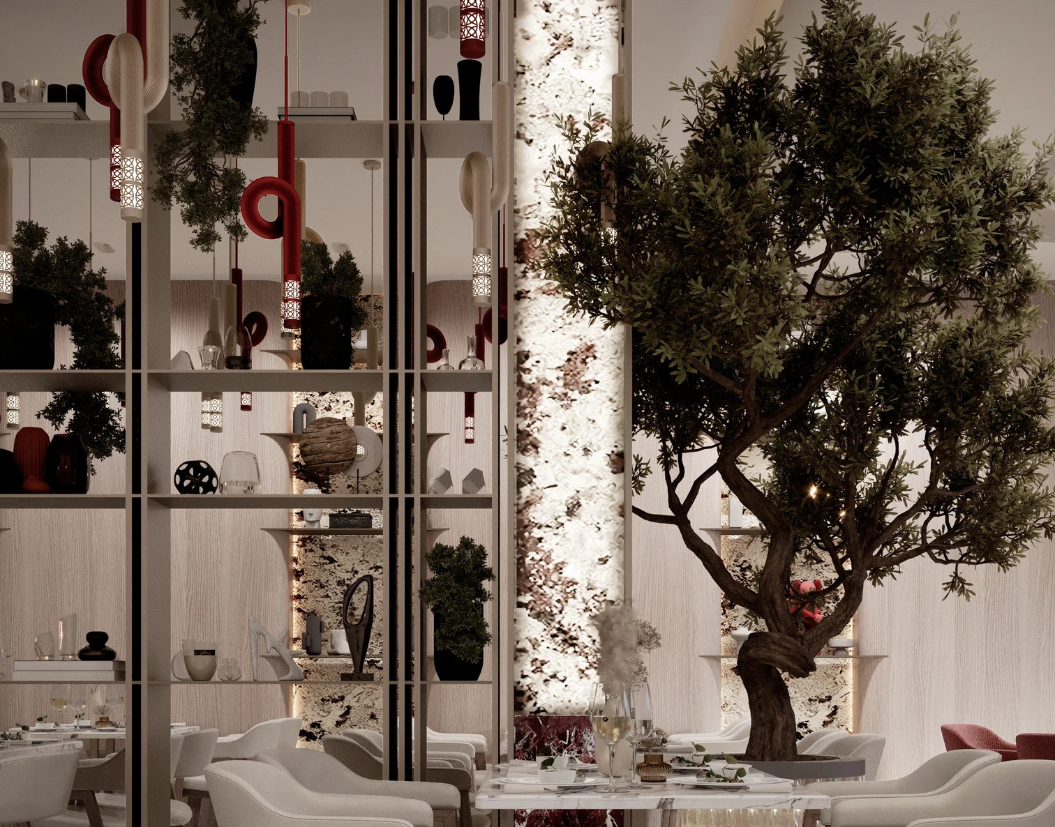 Al Safadi Restaurant - Sharjah