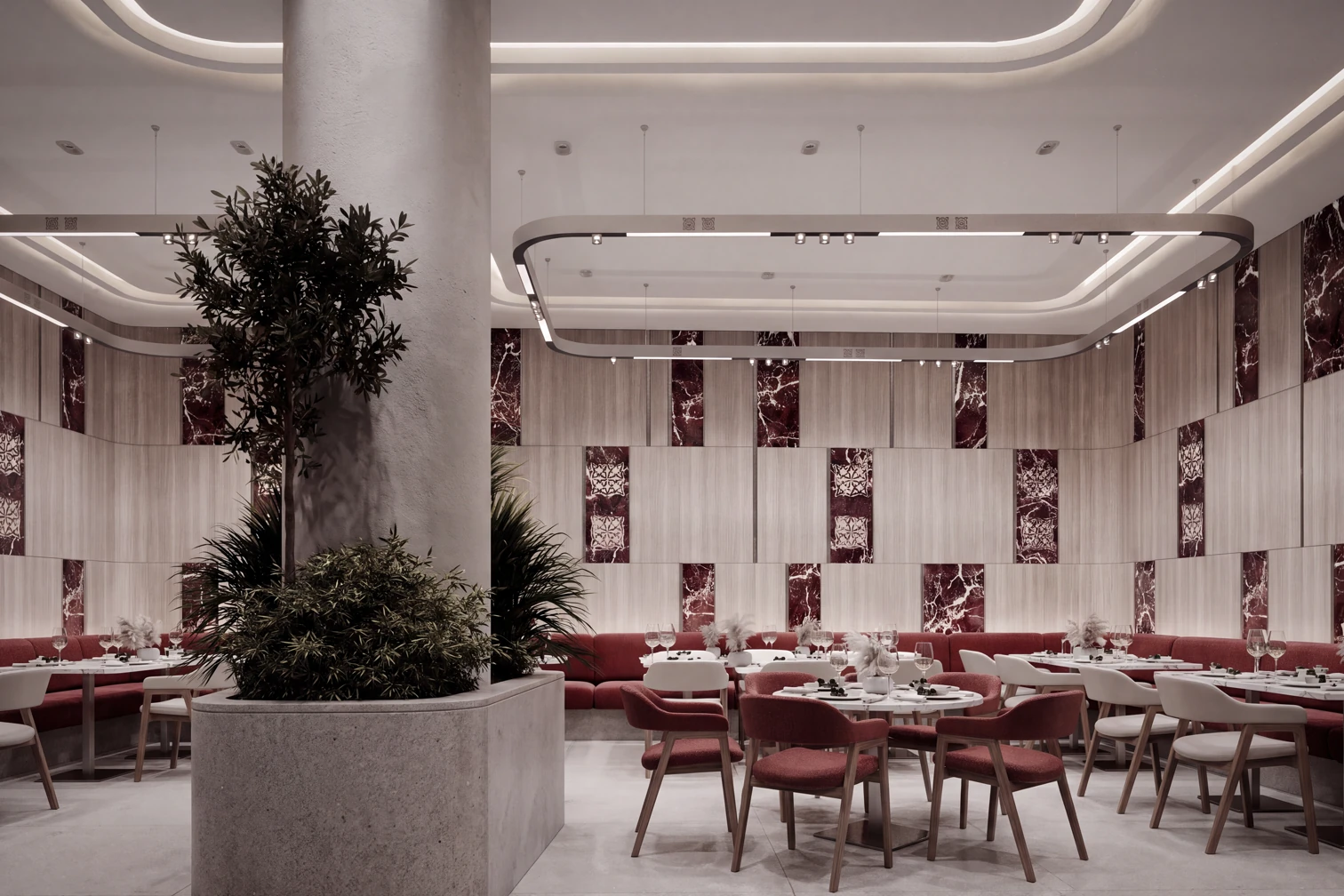 Al Safadi Restaurant - Yas Mall