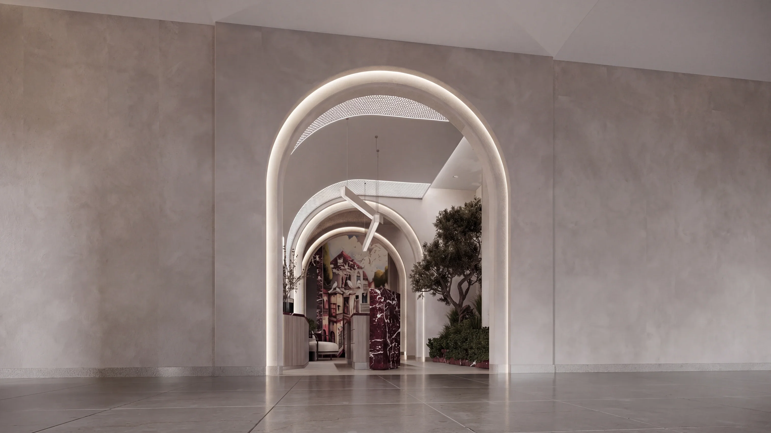 Al Safadi Restaurant - Yas Mall