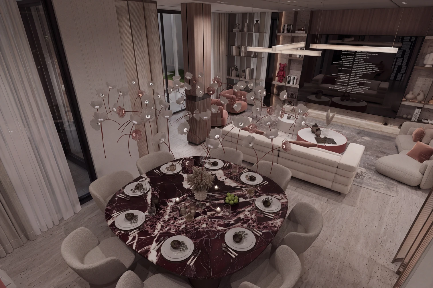 Arabian Ranches Private Villa