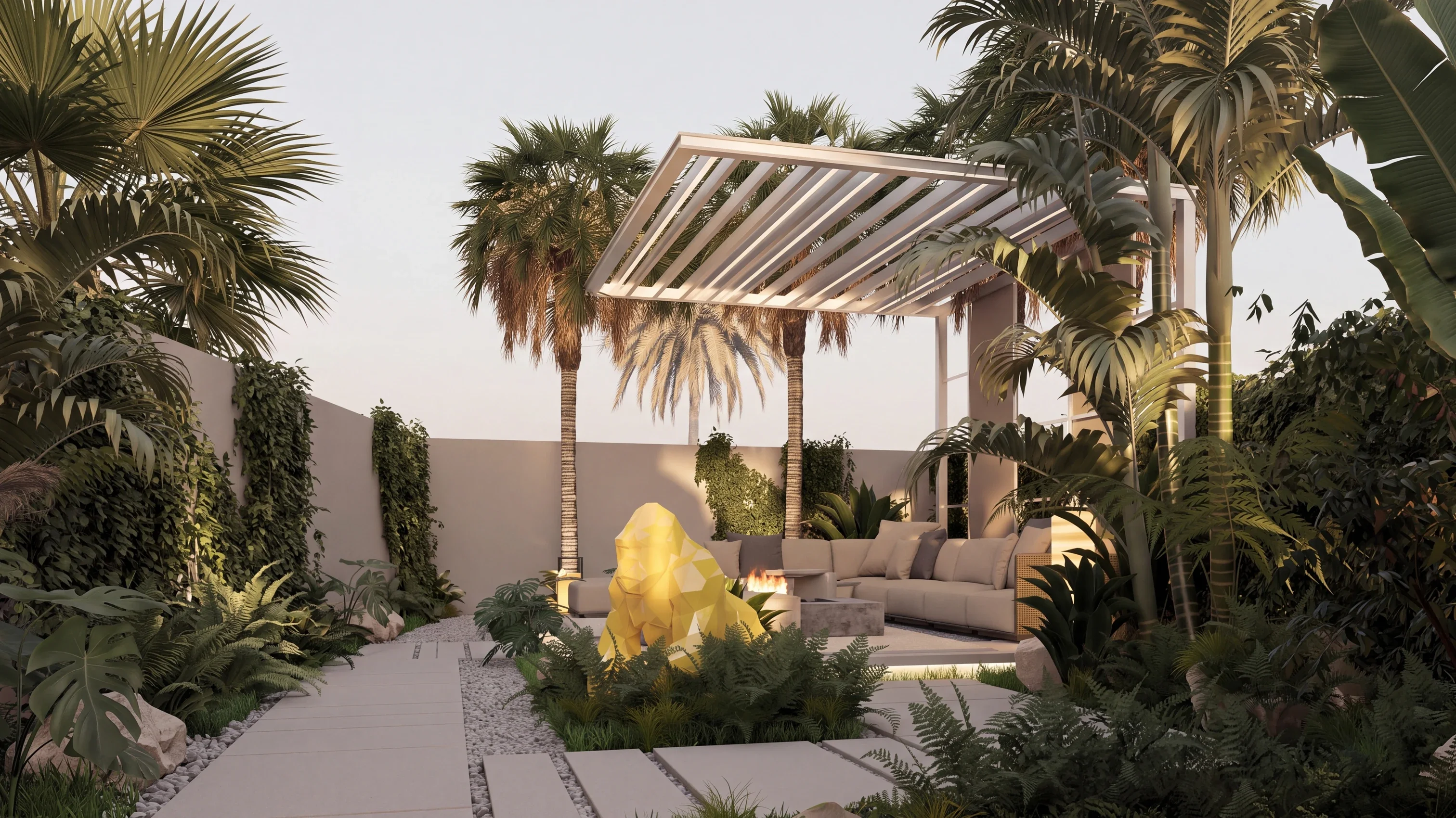 Arabian Ranches Private Villa