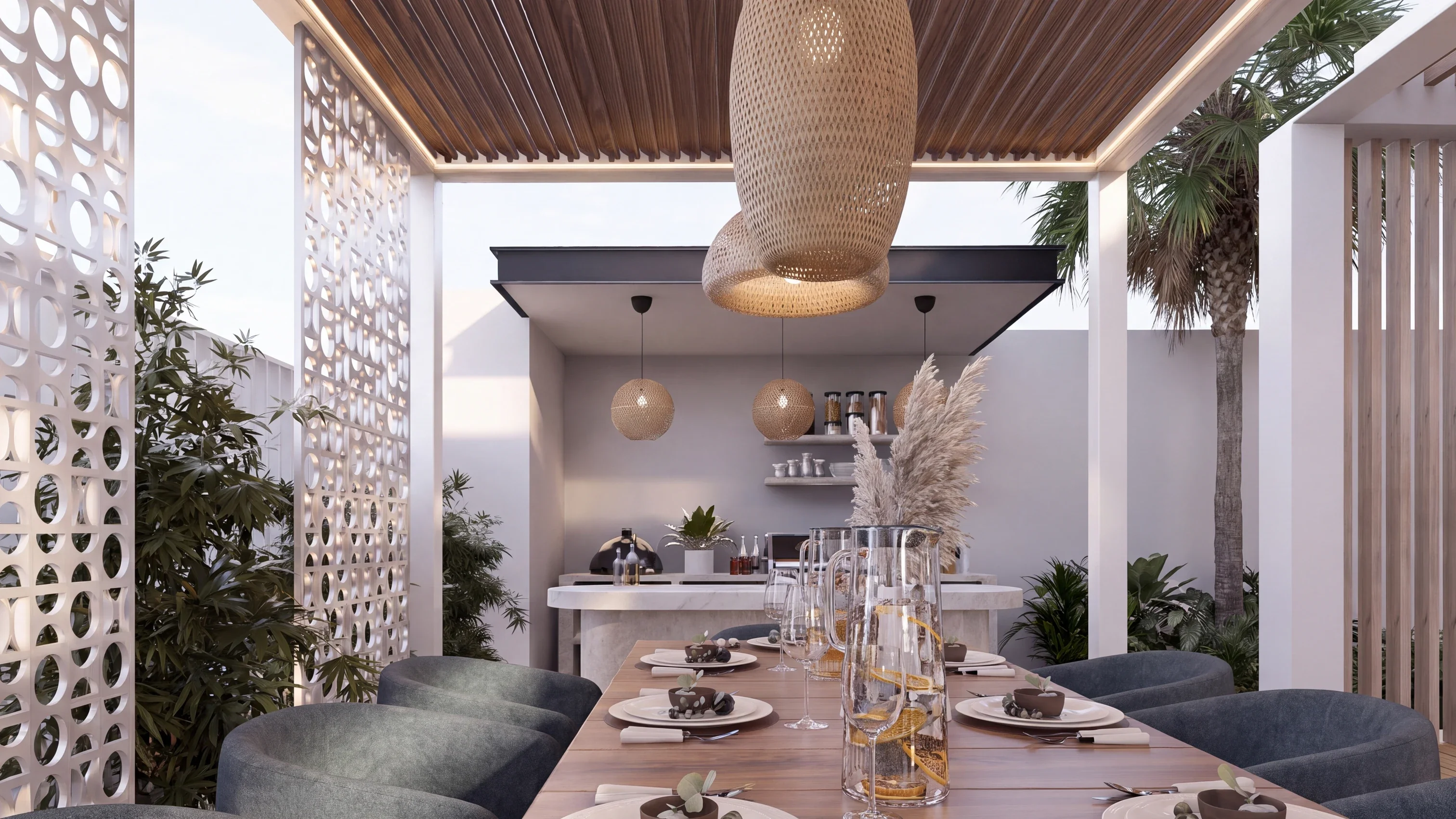 Arabian Ranches Private Villa