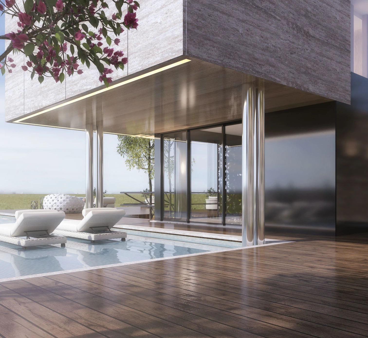 Horizon Villa