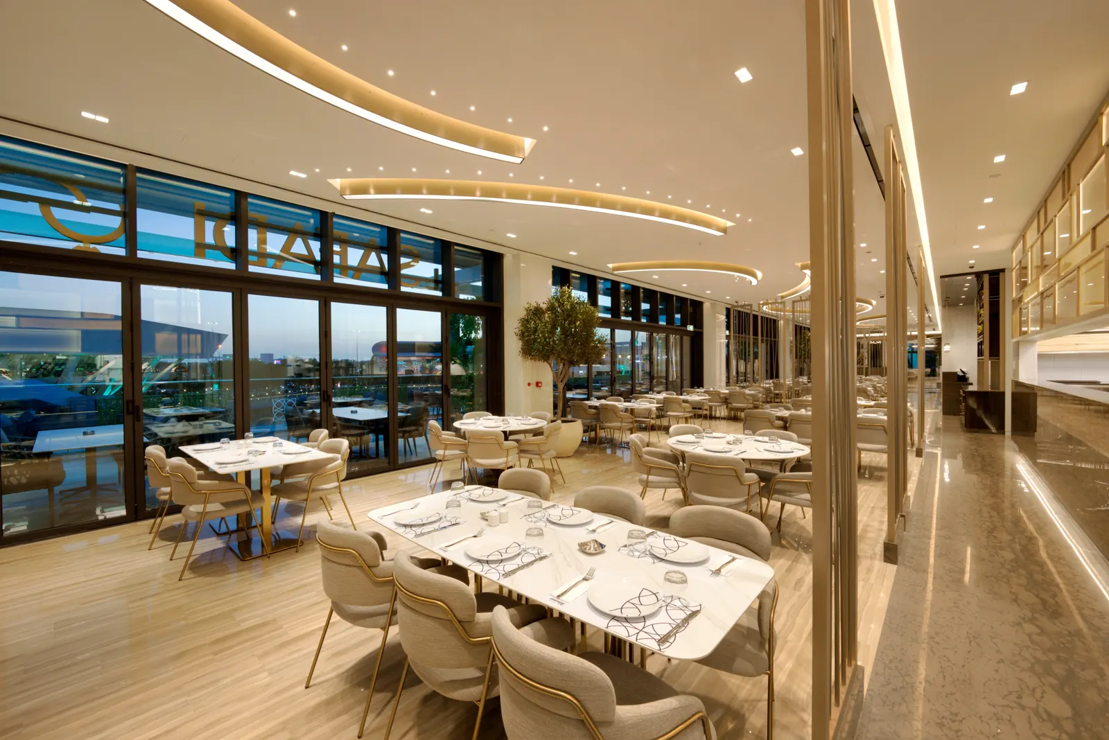 Al Safadi Restaurant - Al Qana