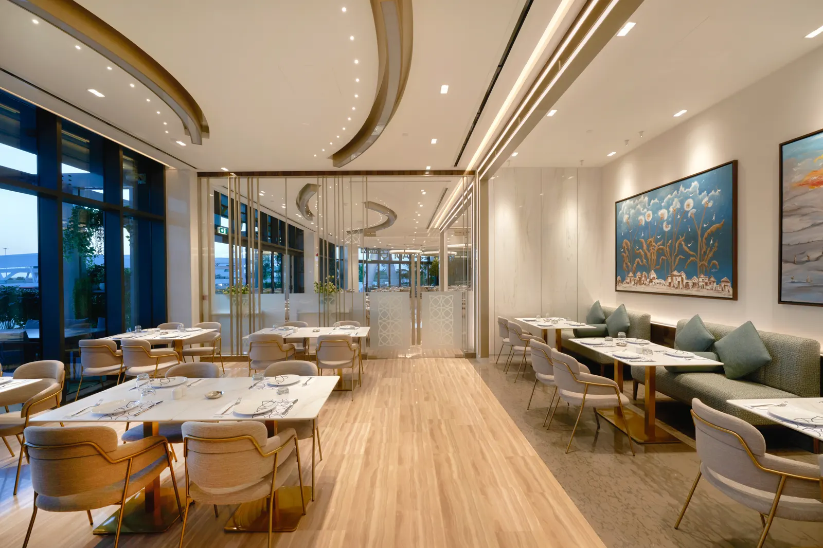 Al Safadi Restaurant - Al Qana