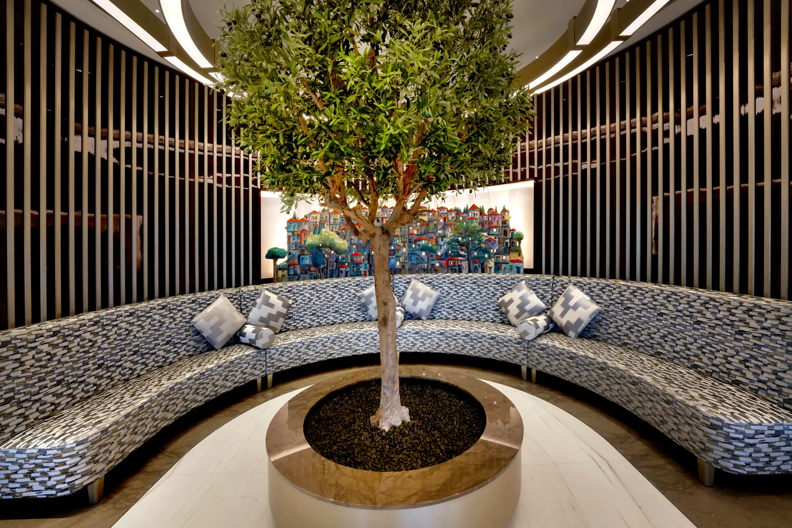 Al Safadi Restaurant - Al Qana