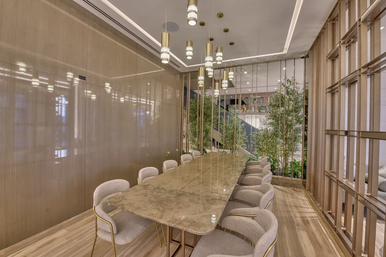 Al Safadi Restaurant - DIFC
