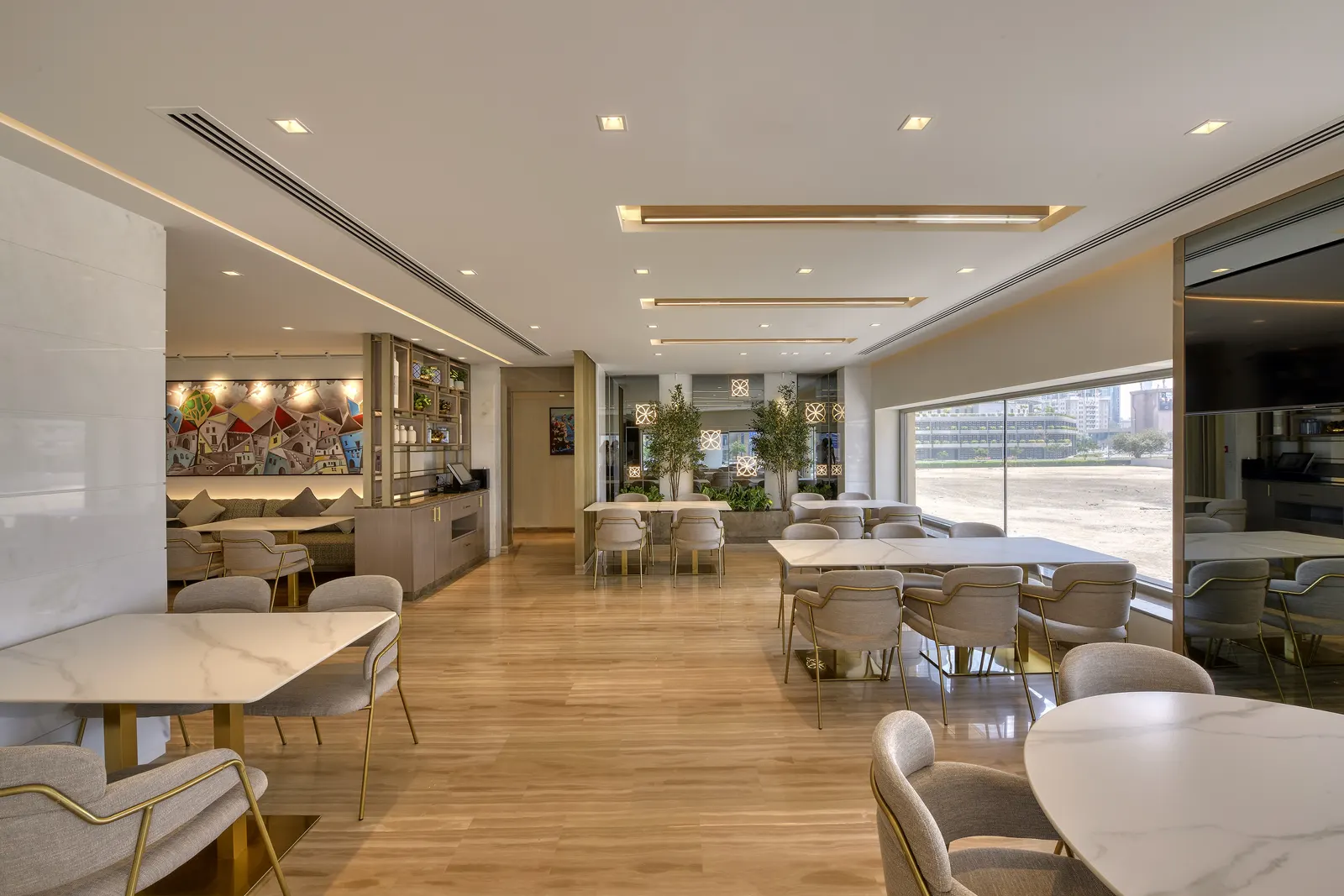 Al Safadi Restaurant - DIFC