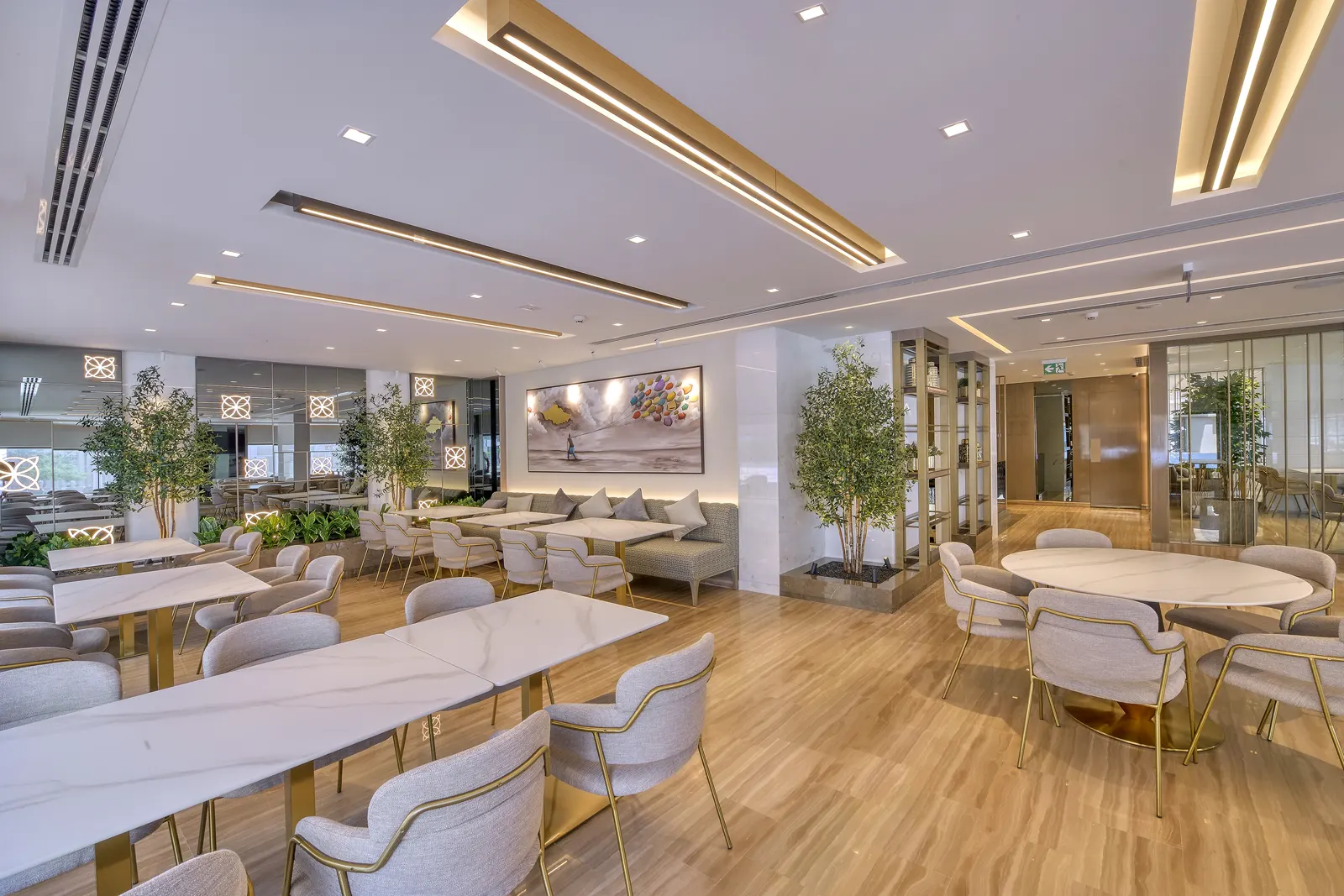 Al Safadi Restaurant - DIFC