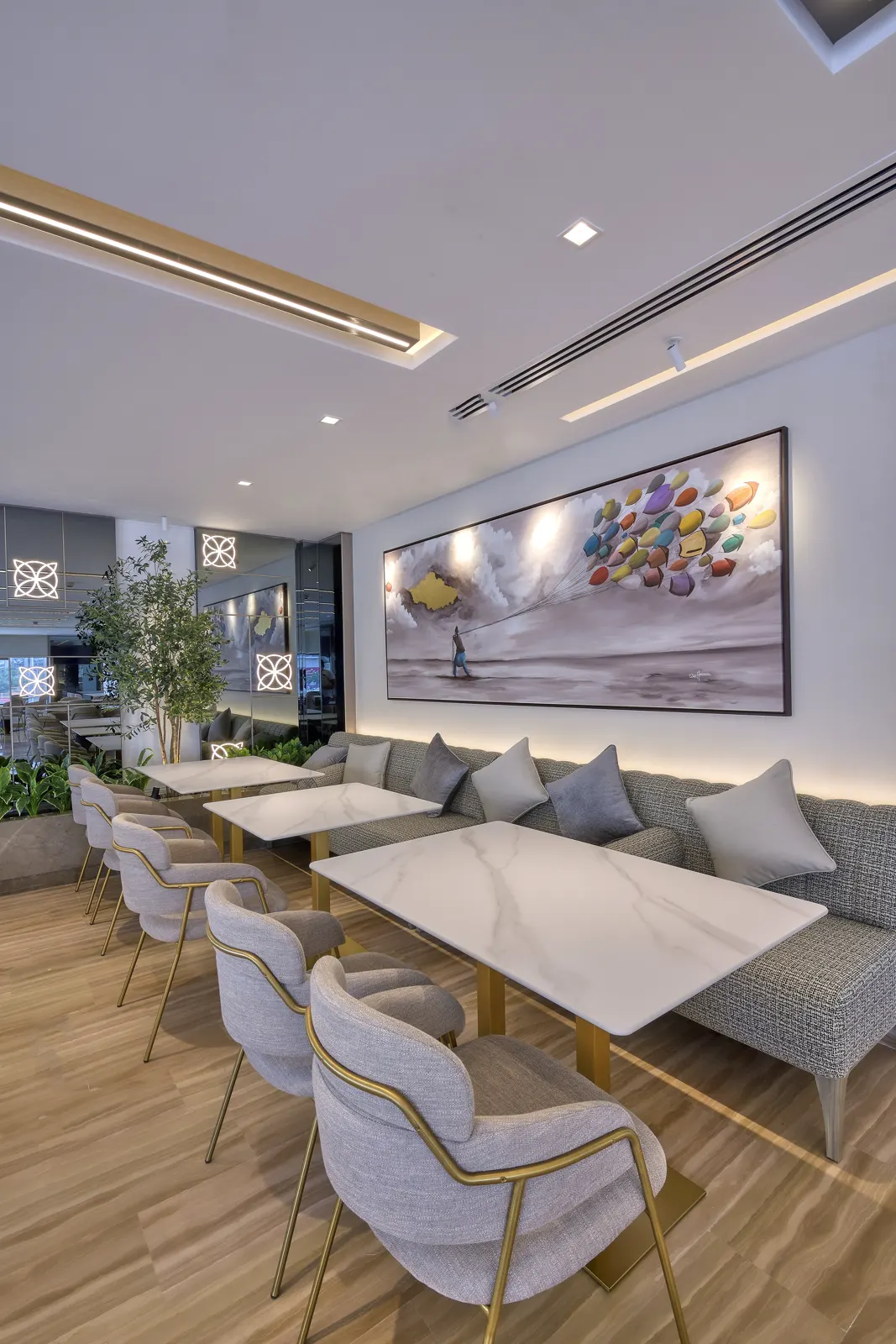 Al Safadi Restaurant - DIFC