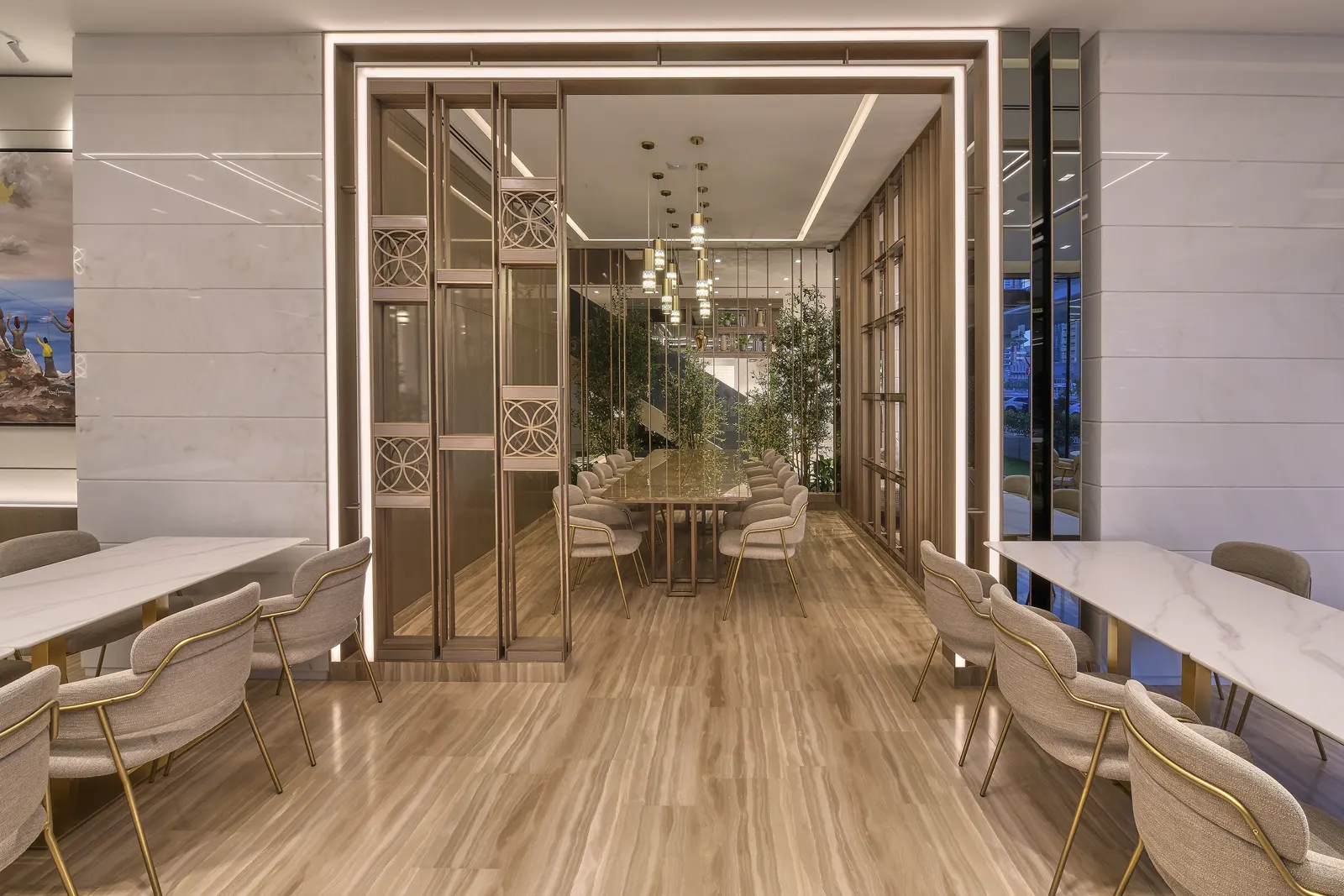 Al Safadi Restaurant - DIFC