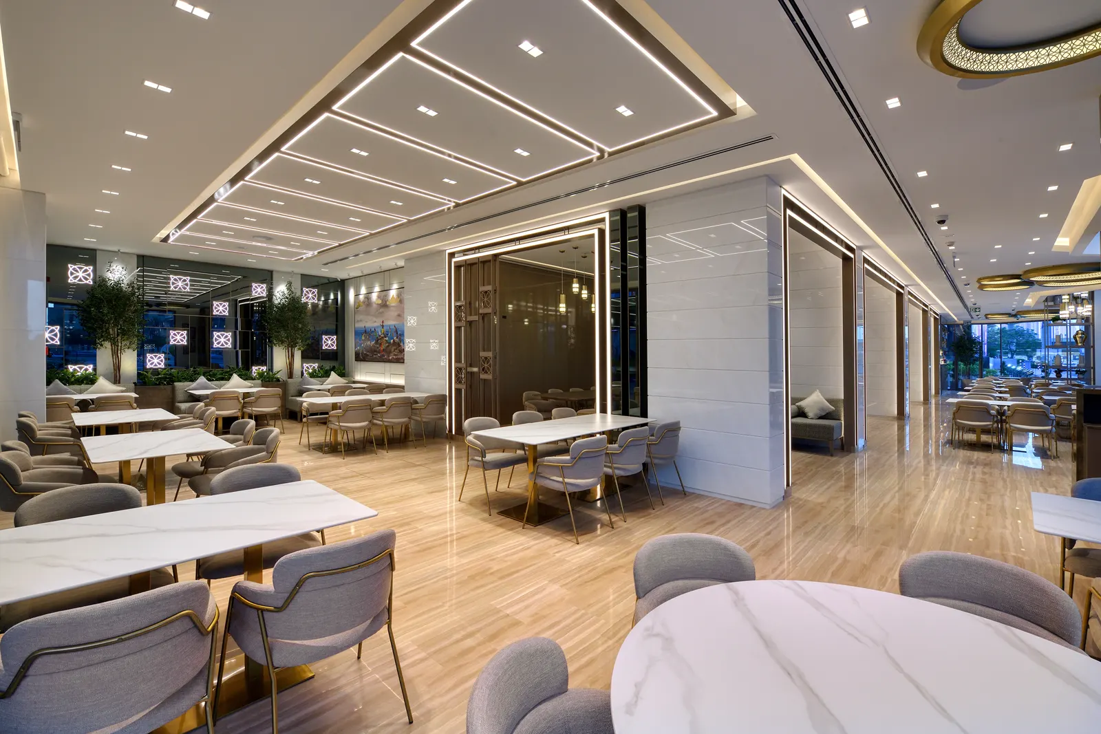 Al Safadi Restaurant - DIFC