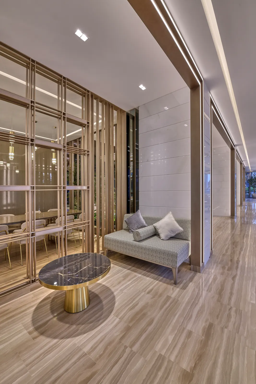Al Safadi Restaurant - DIFC