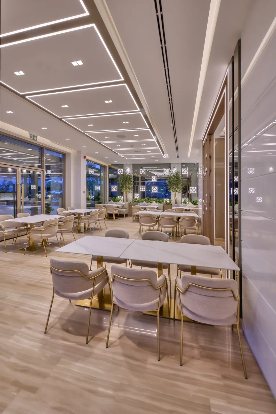 Al Safadi Restaurant - DIFC