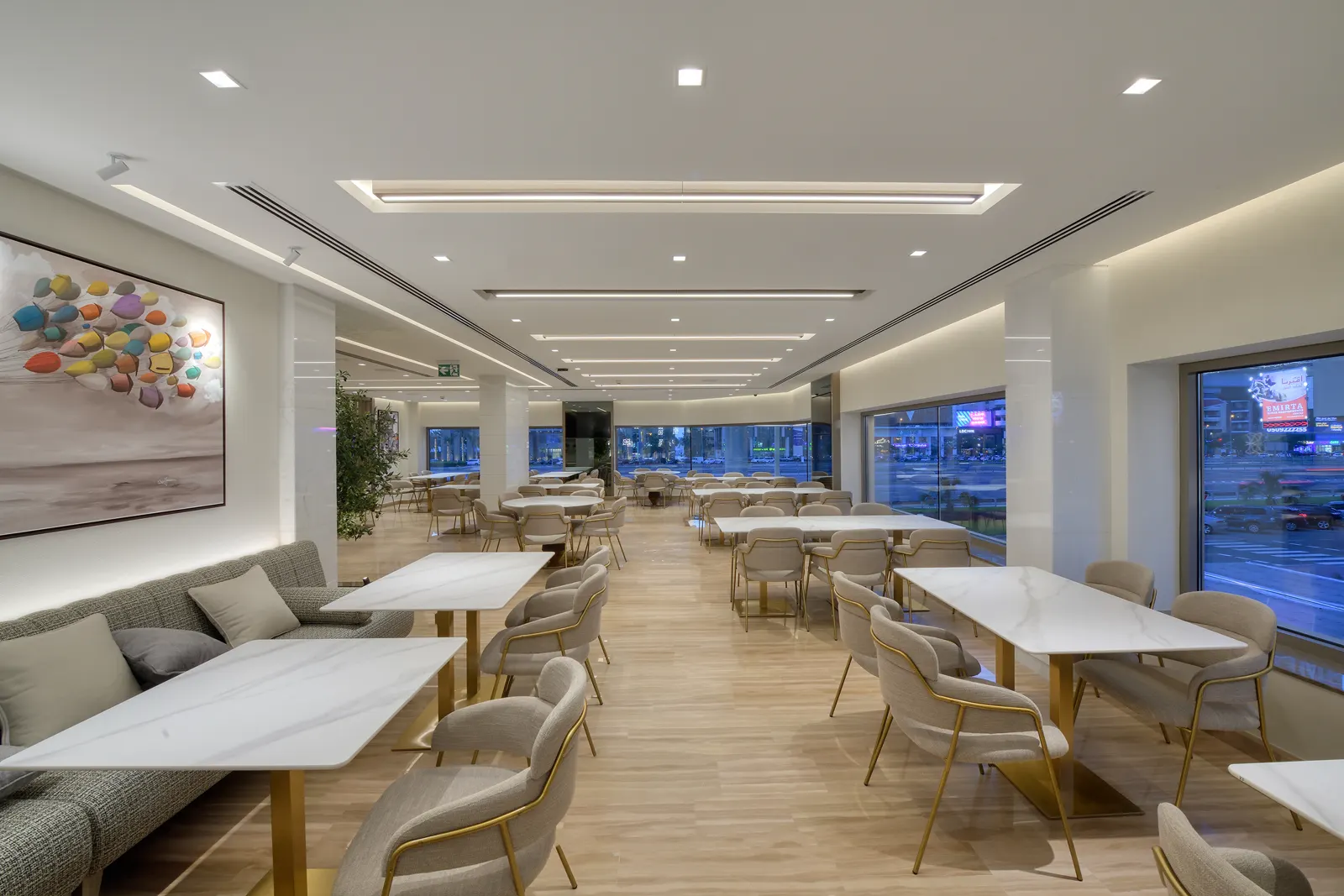 Al Safadi Restaurant - DIFC