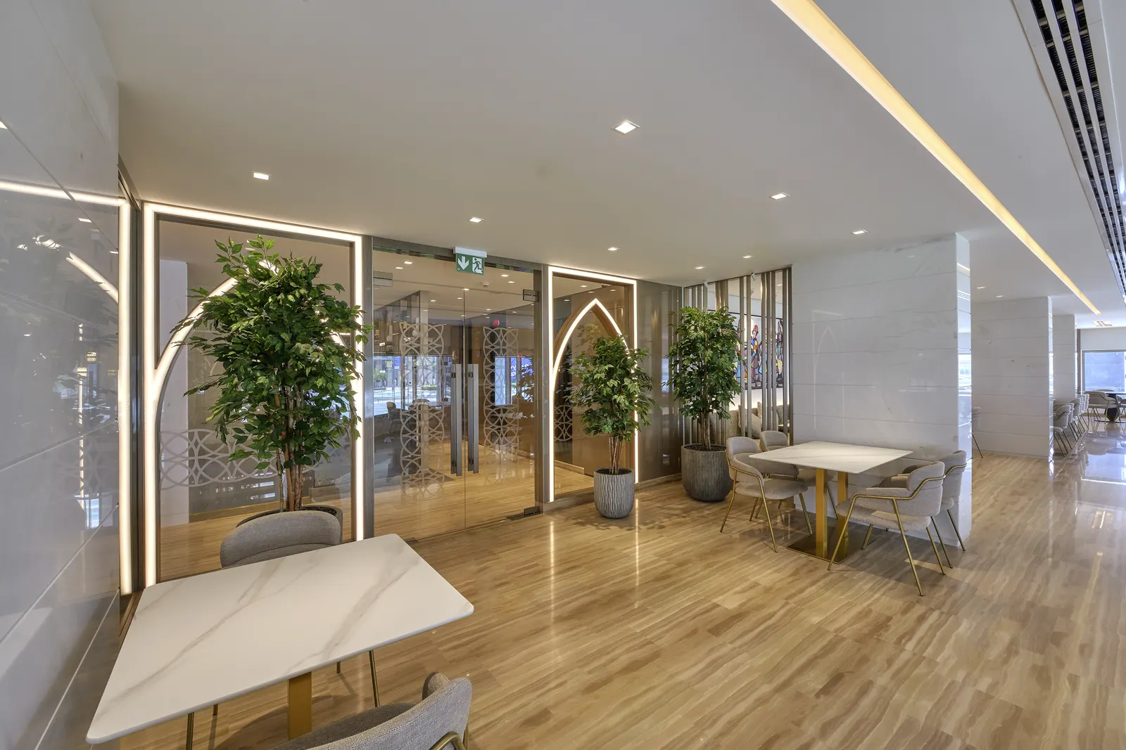 Al Safadi Restaurant - DIFC
