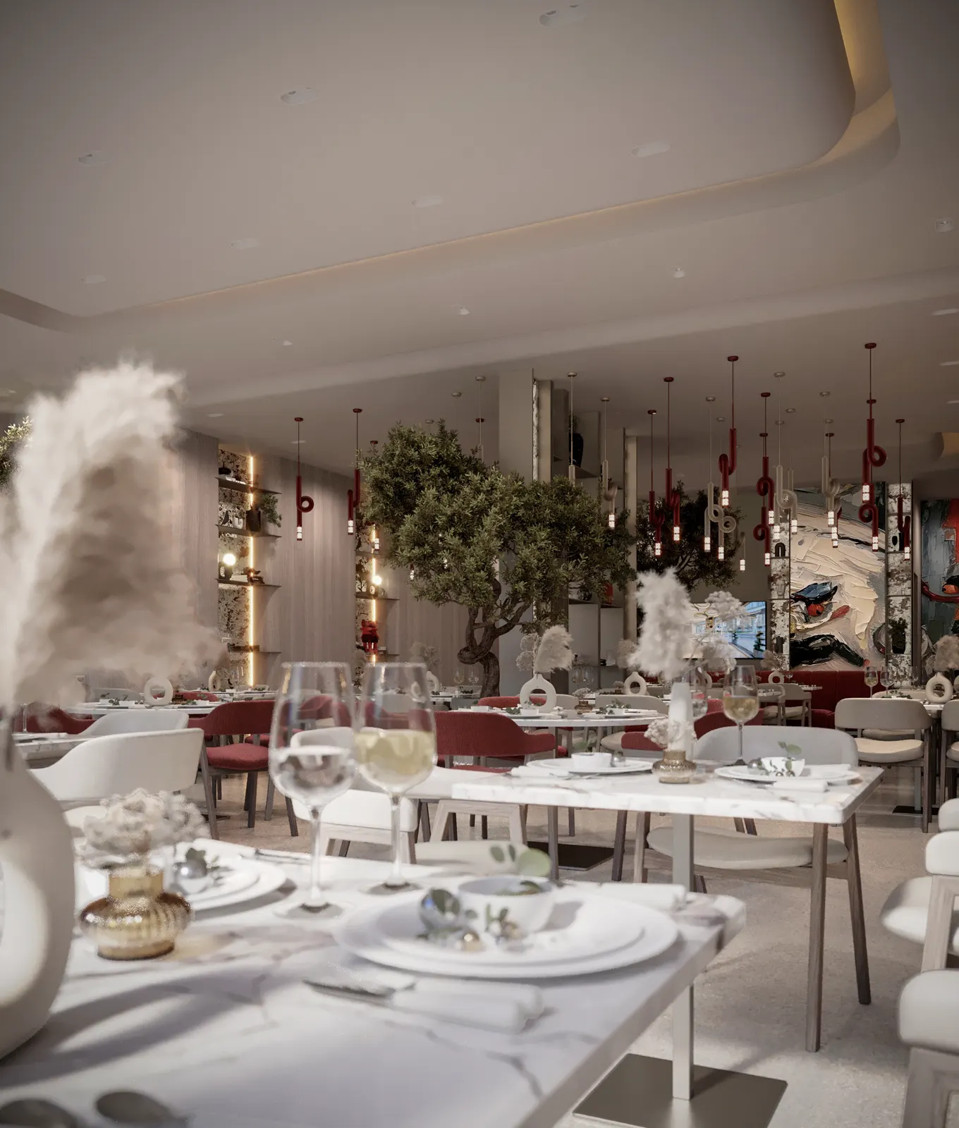 Al Safadi Restaurant - Sharjah