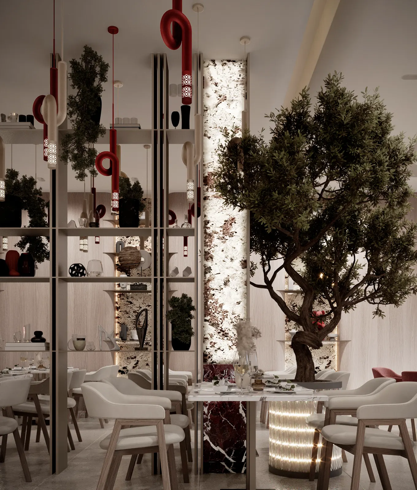 Al Safadi Restaurant - Sharjah