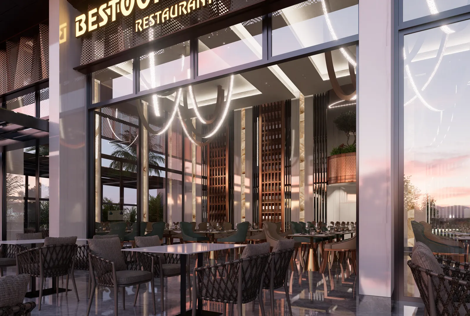 Bestoon Samad Restaurant