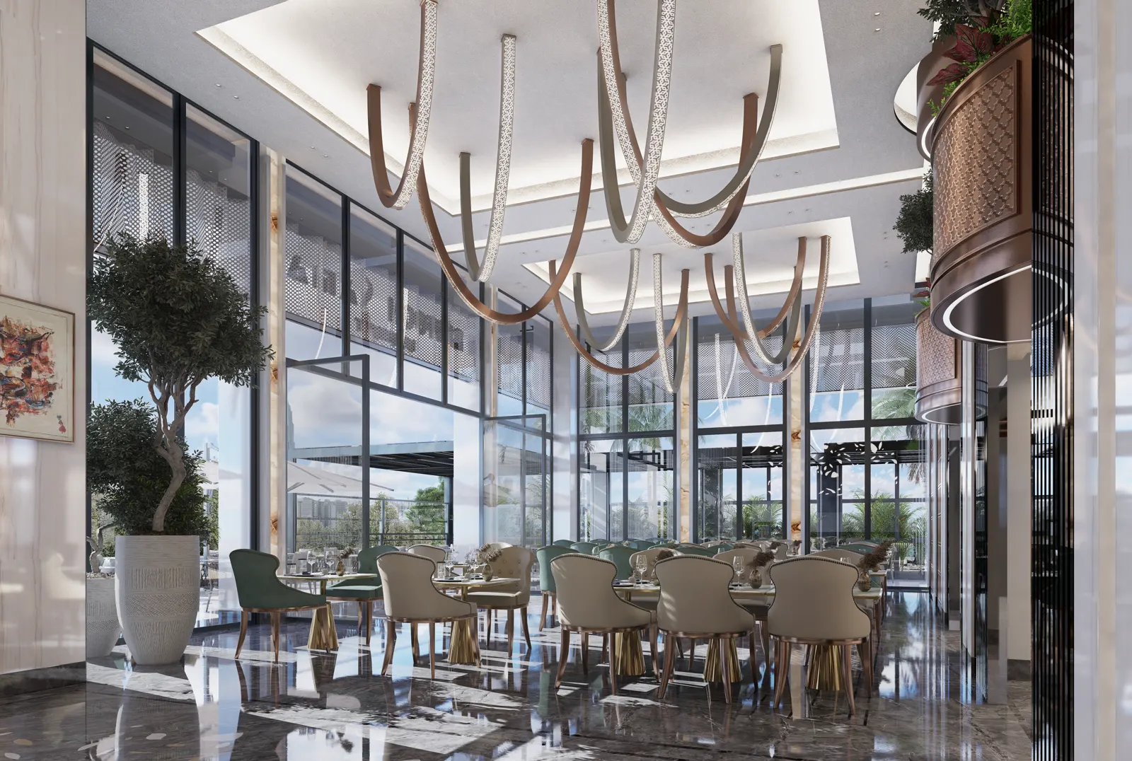 Bestoon Samad Restaurant