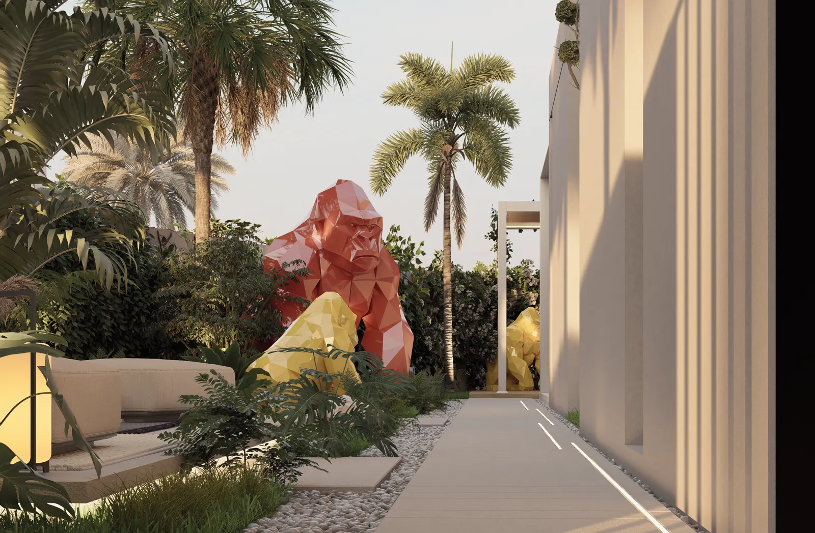 Arabian Ranches Private Villa