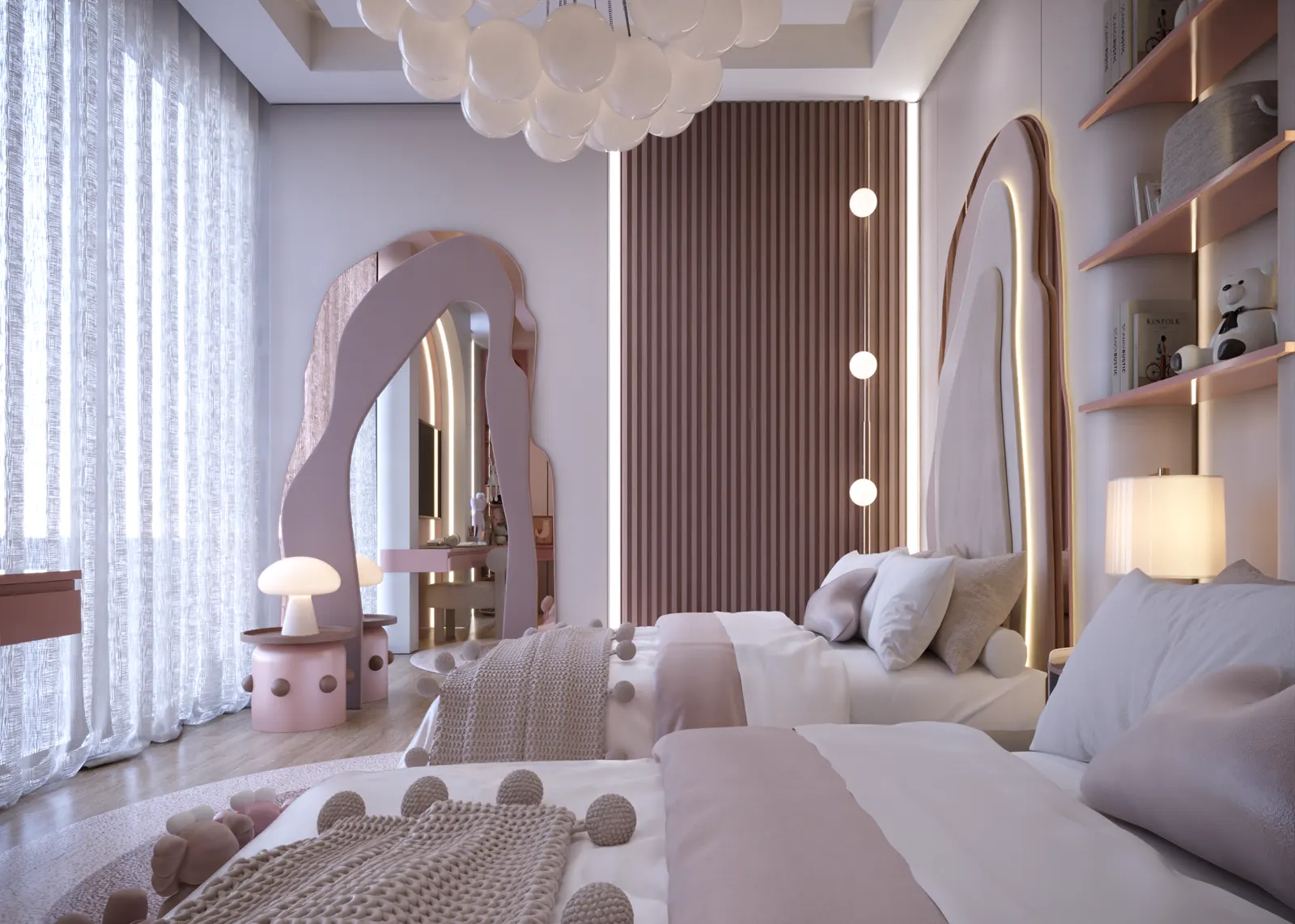 Arabian Ranches Private Villa