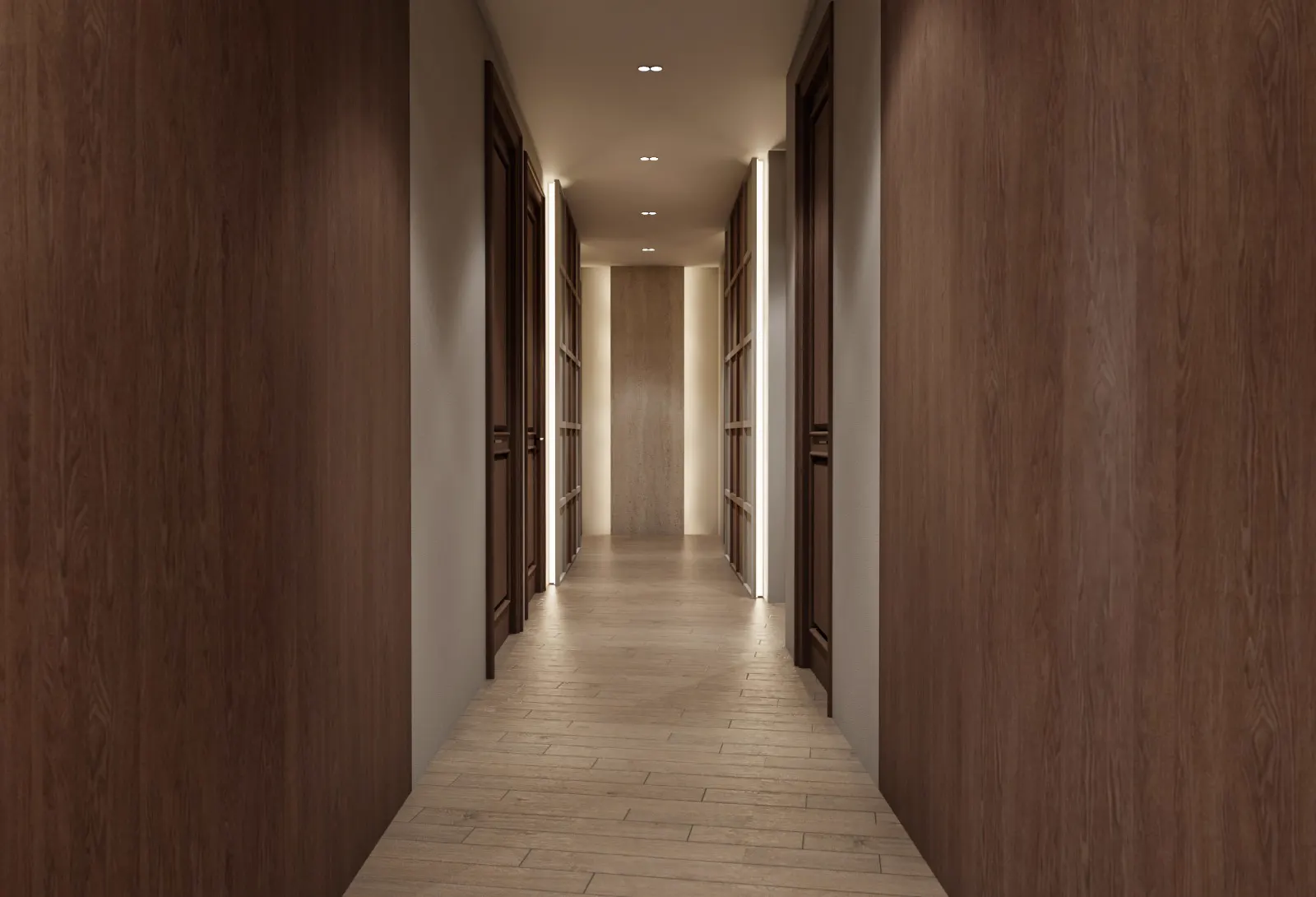 Private Apartment Equilibrio