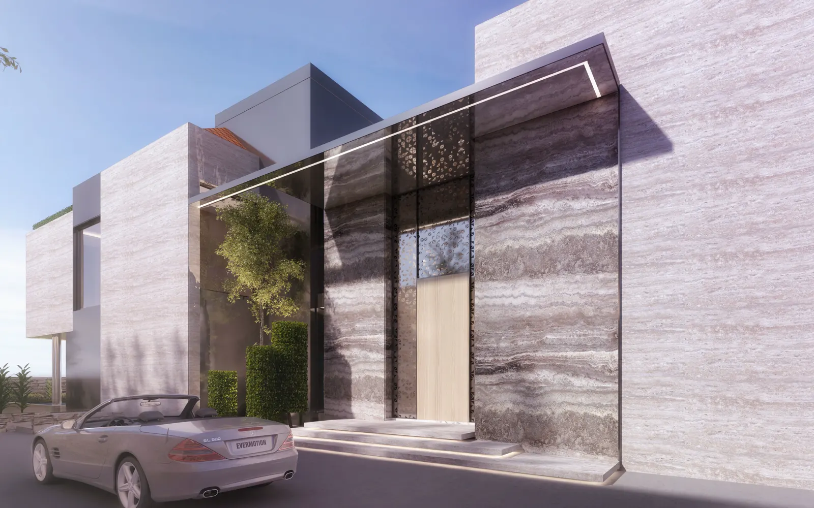 Horizon Villa