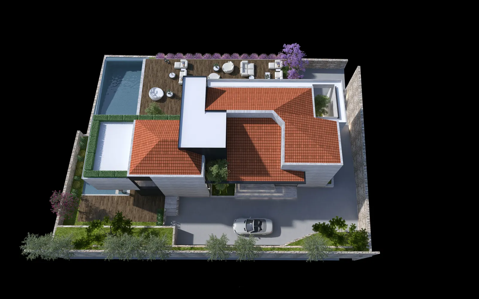 Horizon Villa