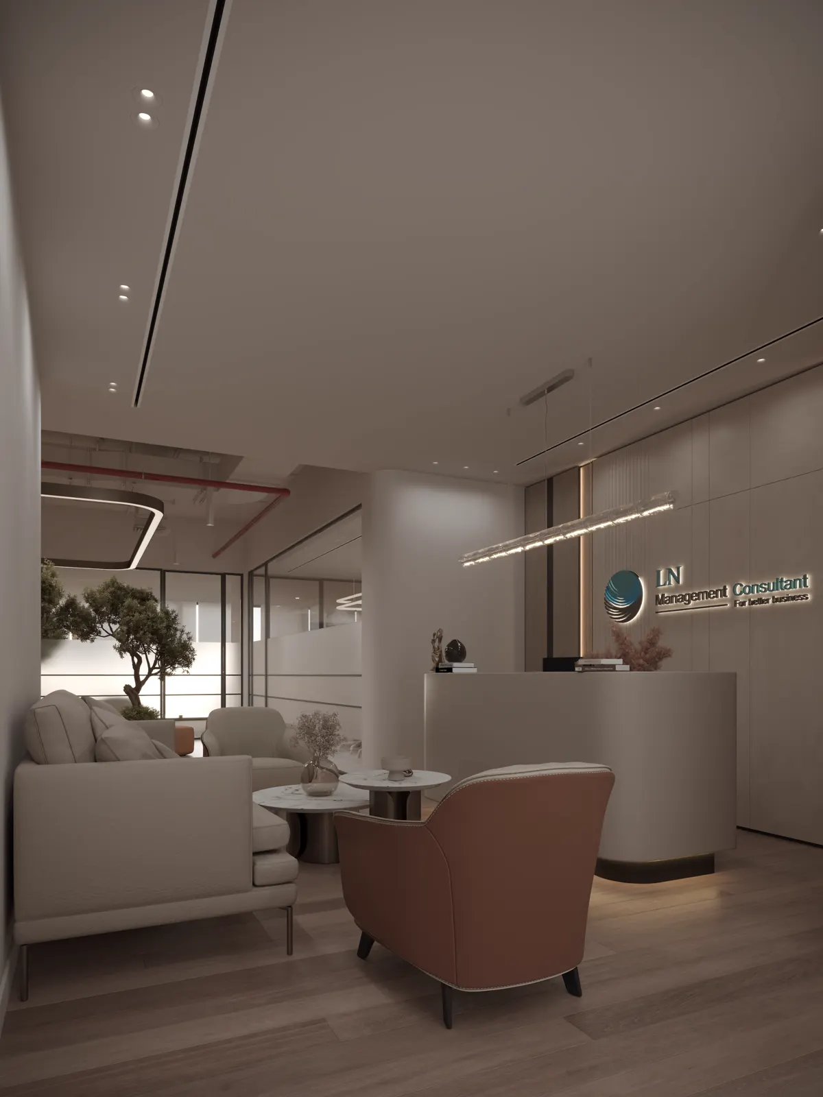 Oud Metha Office