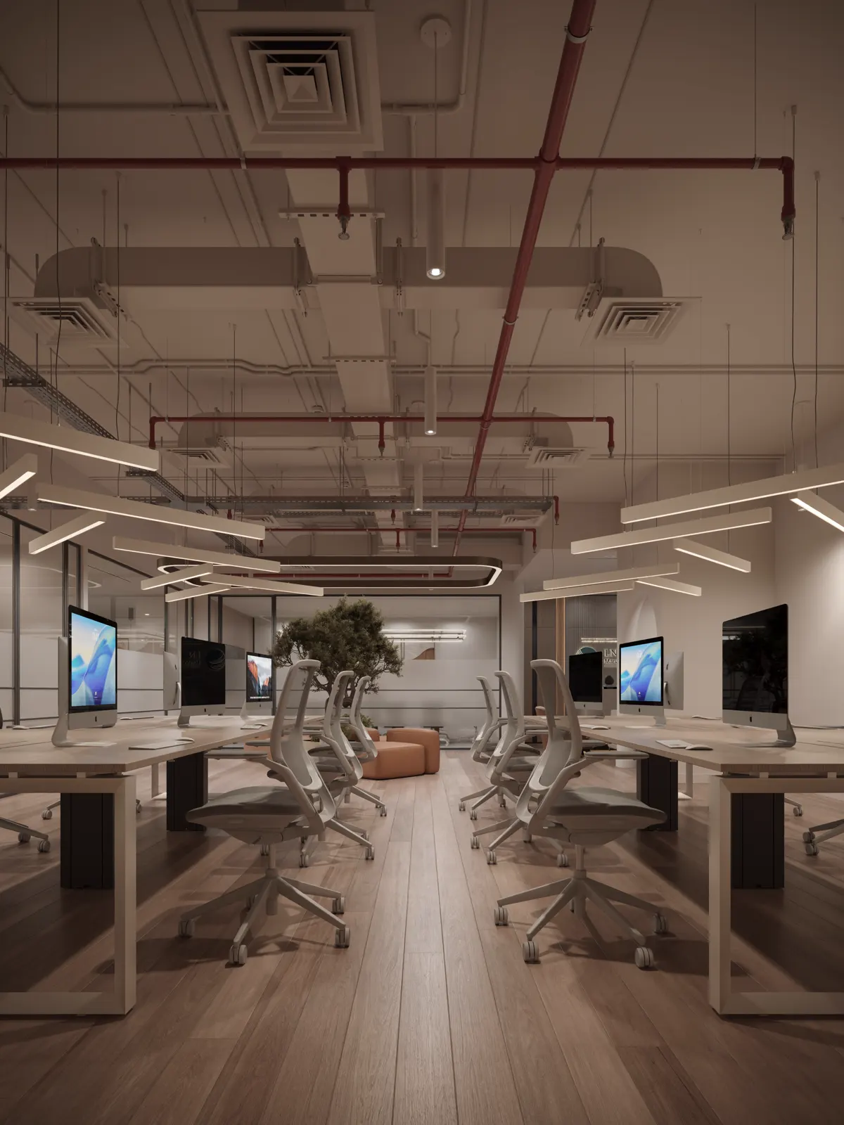 Oud Metha Office