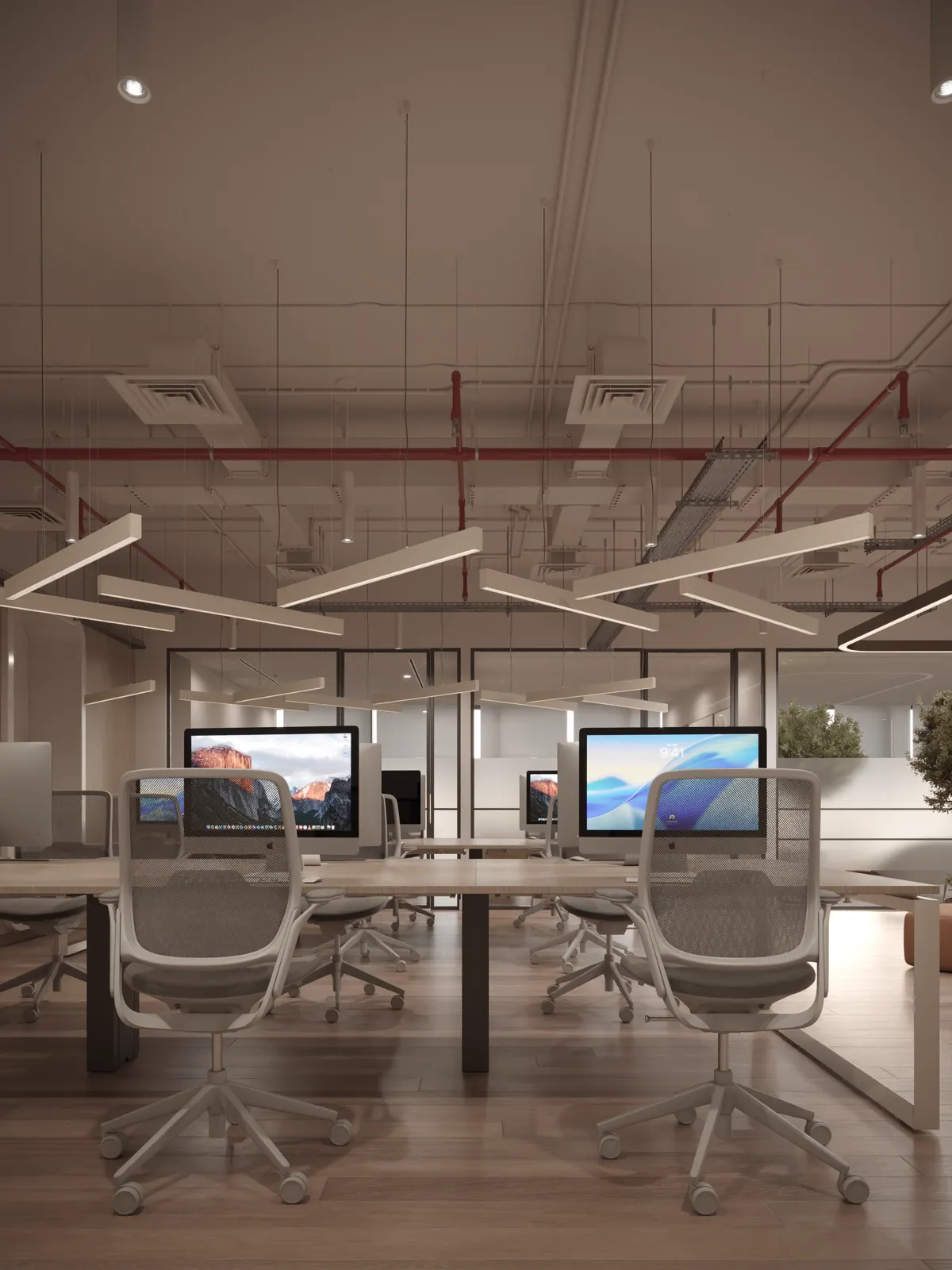 Oud Metha Office