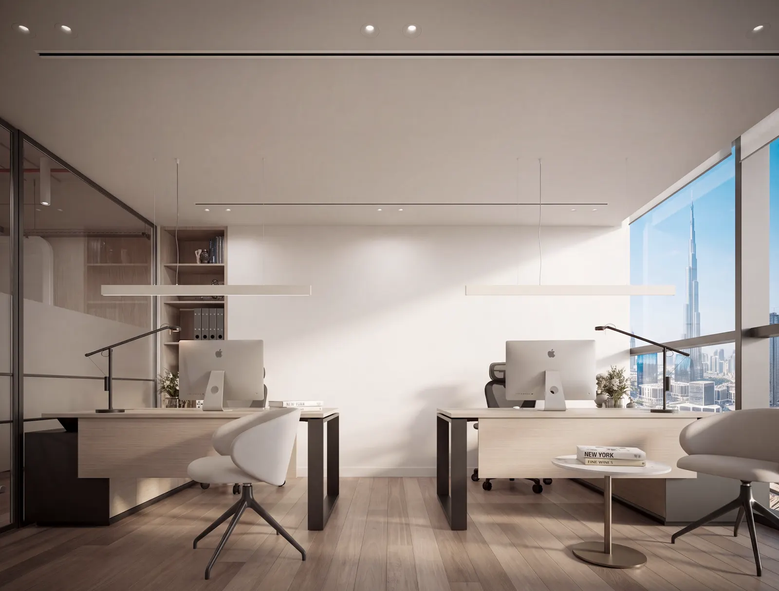 Oud Metha Office