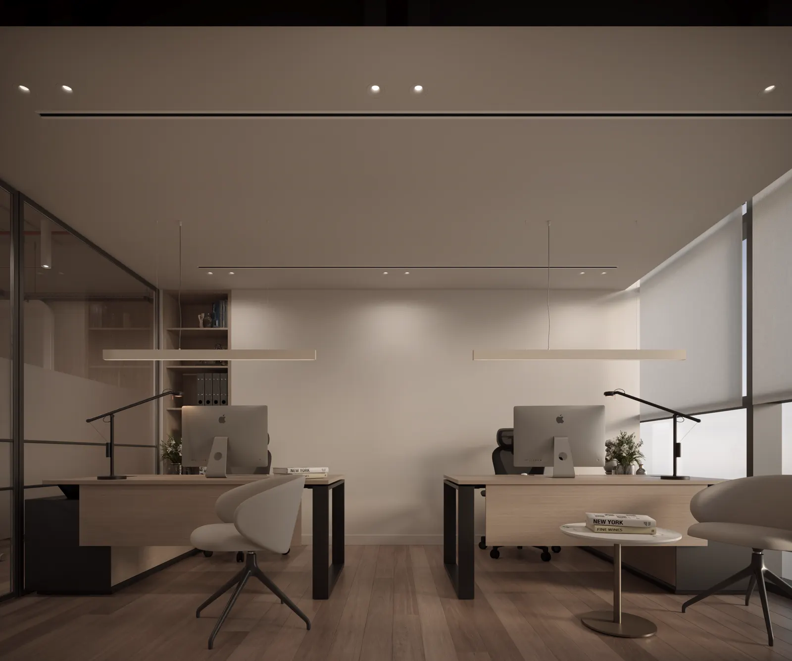 Oud Metha Office