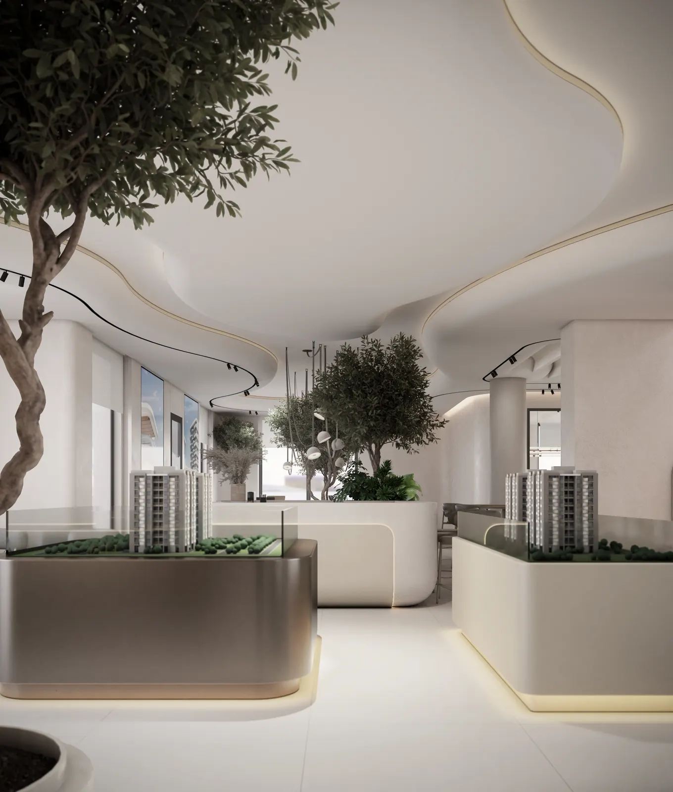 Union Properties Sales Centre