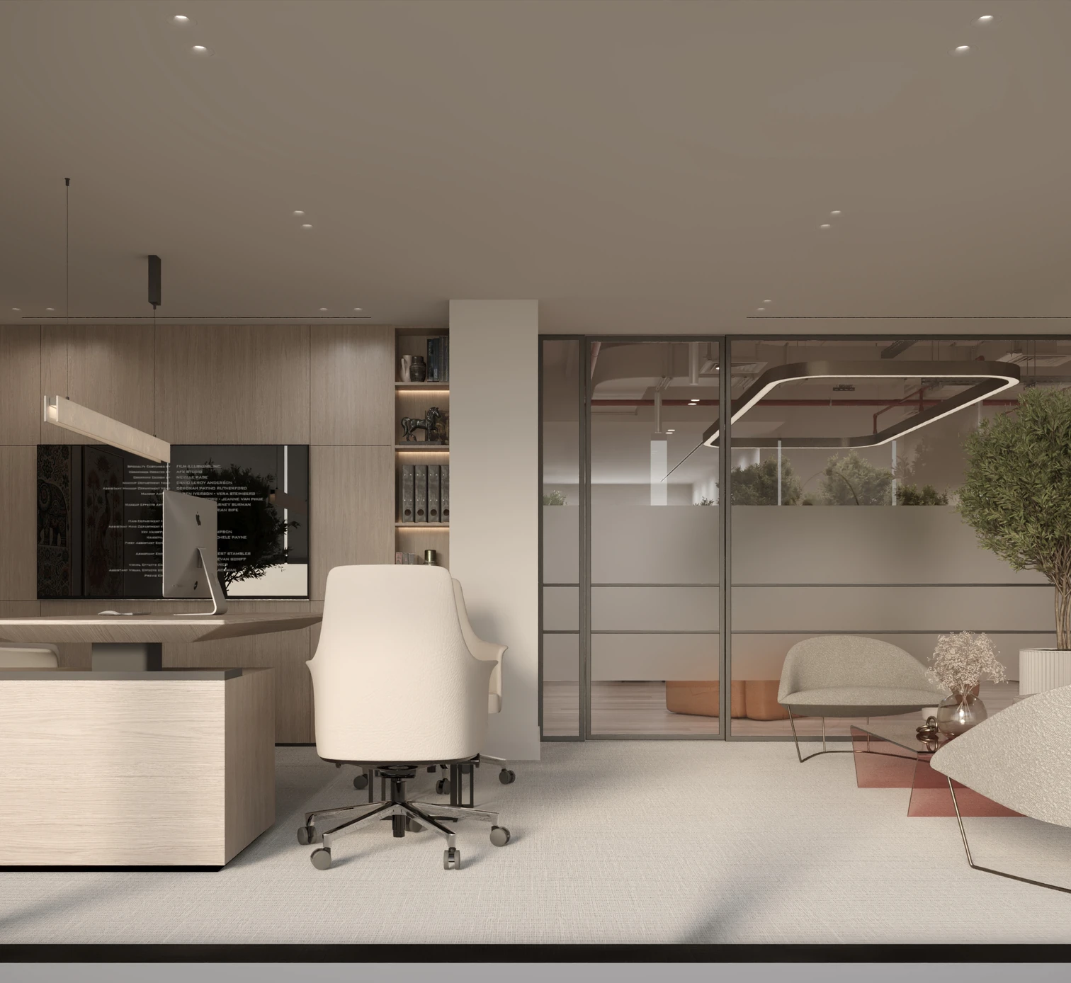 Oud Metha Office