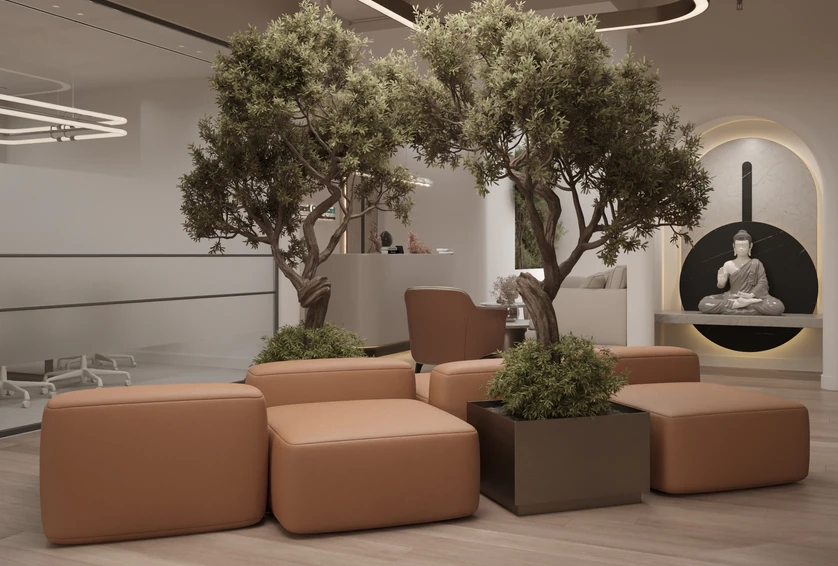 Oud Metha Office
