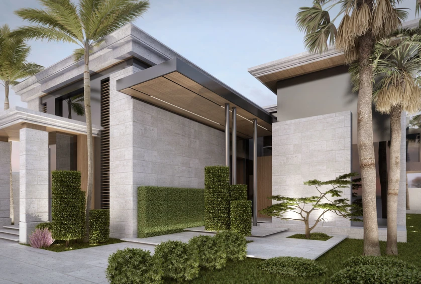 Palm Retreat Villa
